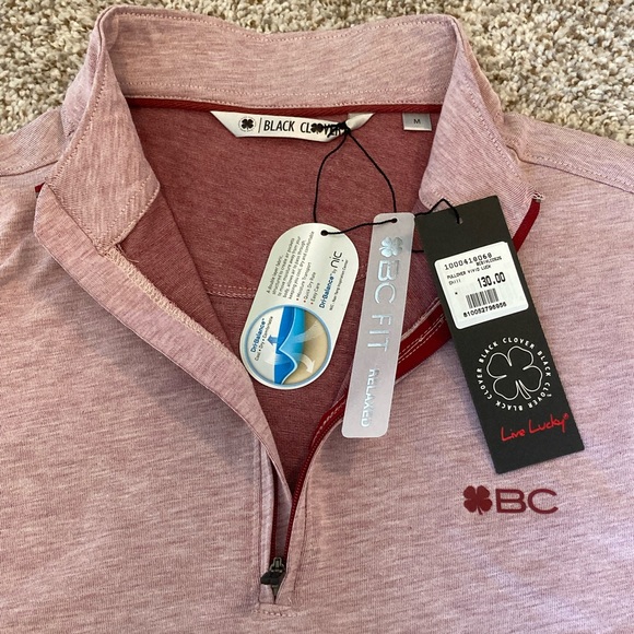 Black Clover pullover shirt - Picture 8 of 11